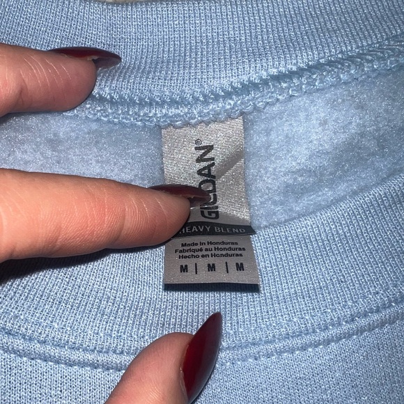 STAY Swearshirt: Suicide Prevention and Awareness - Picture 4 of 5